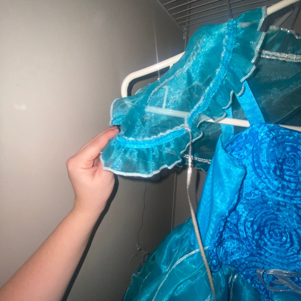 Pageant dress - Picture 3 of 5